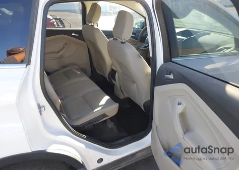 2018 Ford Escape Se из США, поврежденный, VIN 1FMCU9GD8JUC60344